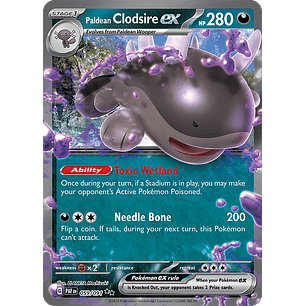 [059/091] [Paldean Clodsire ex] [PAF]
