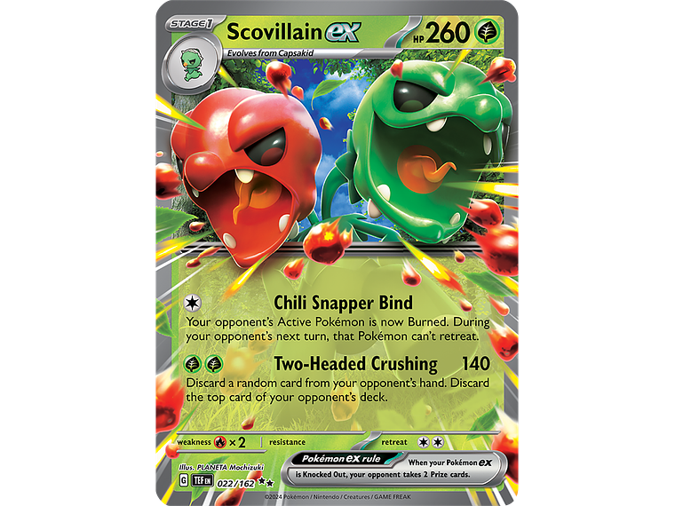 [022/162] [Scovillain ex] [TEF] 2