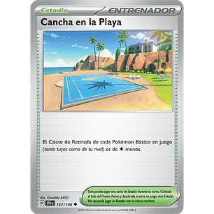 [167/198] [Beach Court] [SVI]