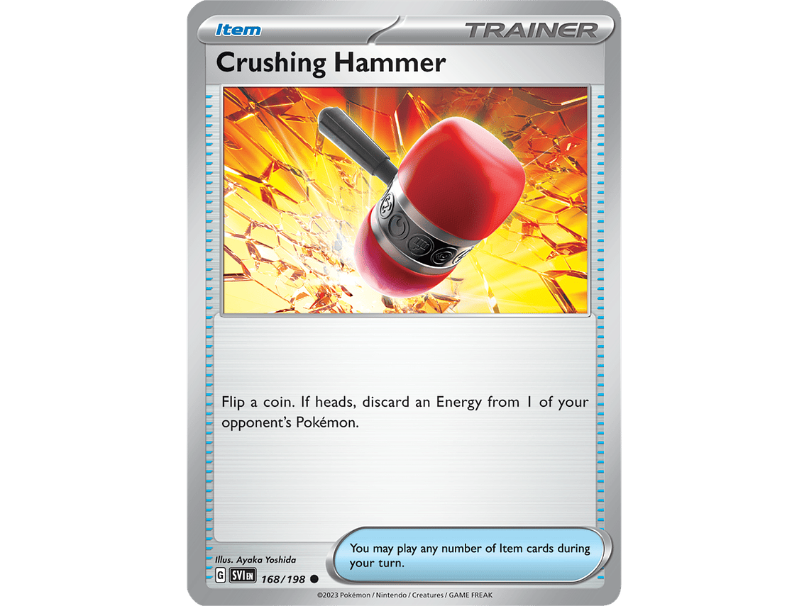 [168/198] [Crushing Hammer] [SVI] 2