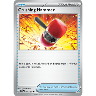 [168/198] [Crushing Hammer] [SVI]
