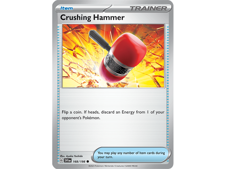 [168/198] [Crushing Hammer] [SVI] 2
