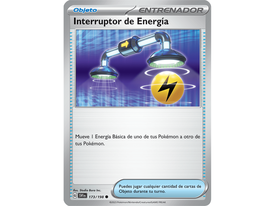 [173/198] [Energy Switch] [SVI] 1