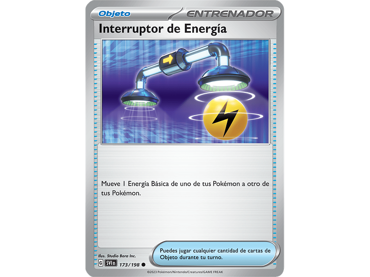[173/198] [Energy Switch] [SVI] 1