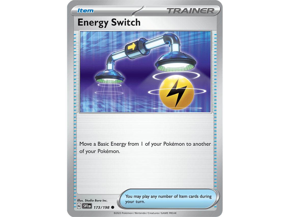 [173/198] [Energy Switch] [SVI] 2