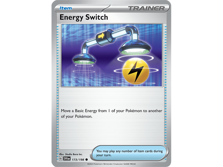 [173/198] [Energy Switch] [SVI] 2