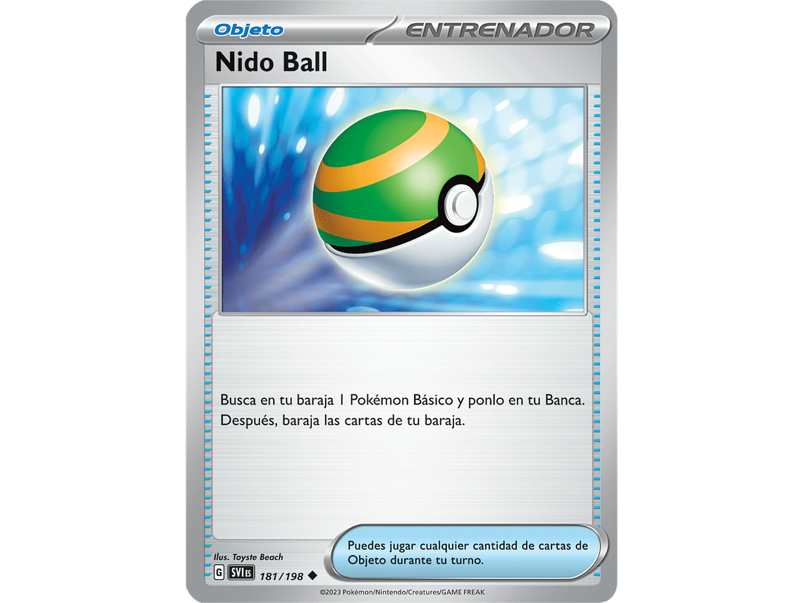 [181/198] [Nest Ball] [SVI] 1