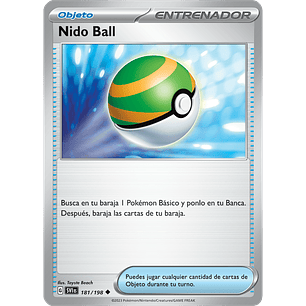 [181/198] [Nest Ball] [SVI]