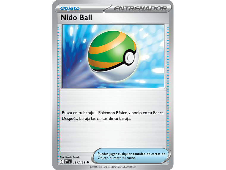 [181/198] [Nest Ball] [SVI] 1