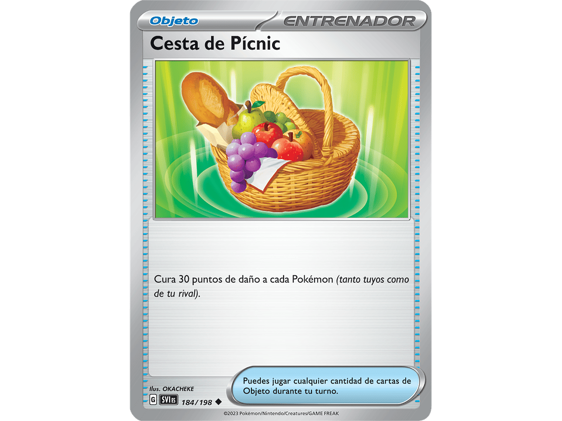 [184/198] [Picnic Basket] [SVI] 1