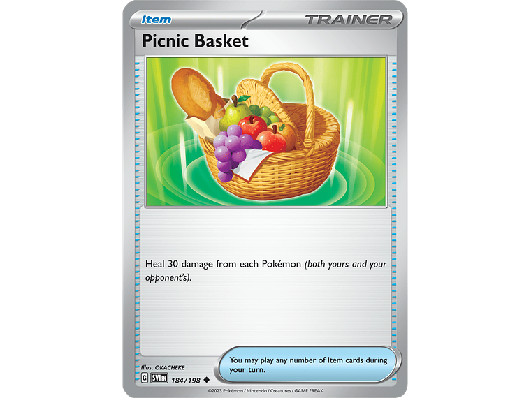 [184/198] [Picnic Basket] [SVI] 2