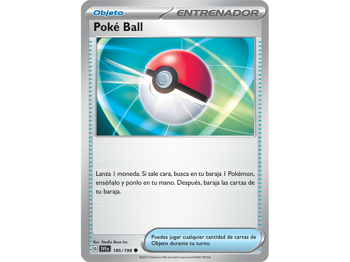 [185/198] [Poké Ball] [SVI] 2