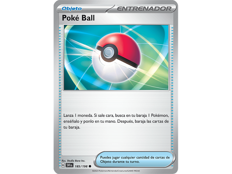[185/198] [Poké Ball] [SVI] 2