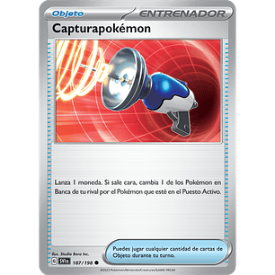 [187/198] [Pokémon Catcher] [SVI]