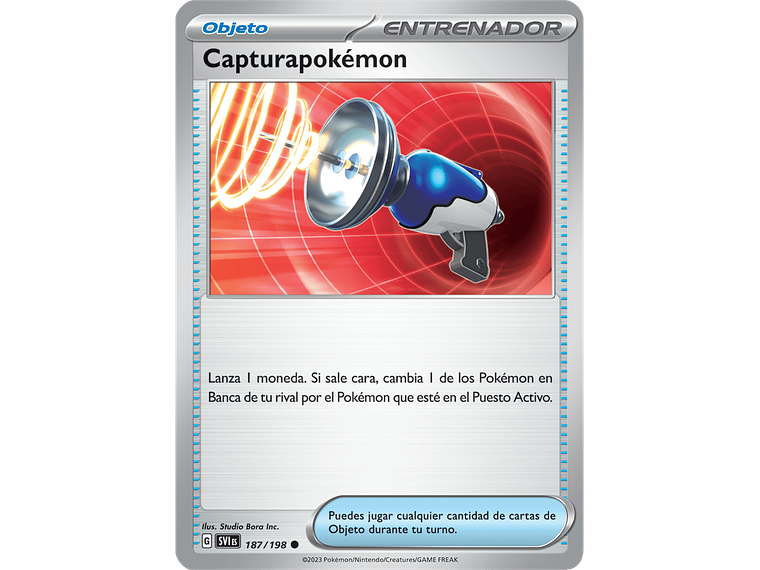 [187/198] [Pokémon Catcher] [SVI] 1