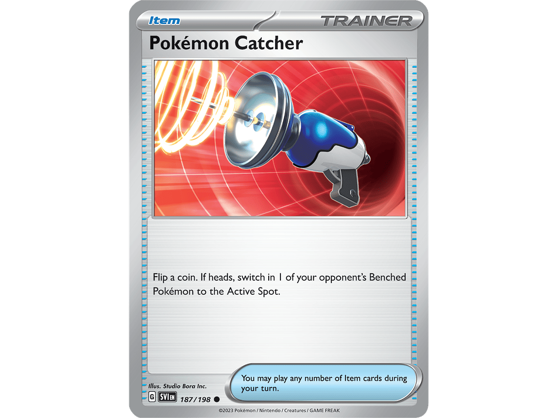 [187/198] [Pokémon Catcher] [SVI] 2