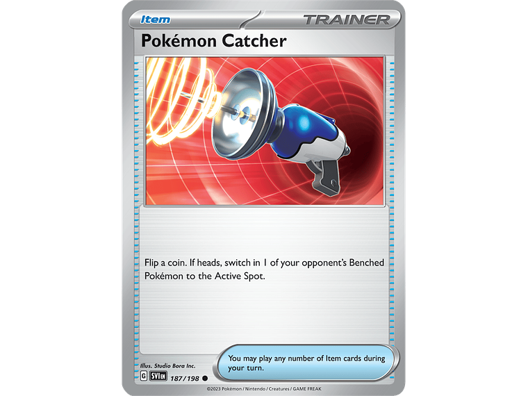 [187/198] [Pokémon Catcher] [SVI] 2