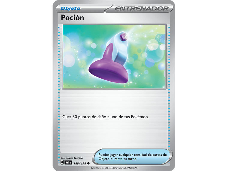 [188/198] [Potion] [SVI] 1