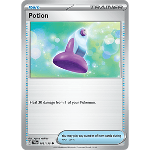 [188/198] [Potion] [SVI]