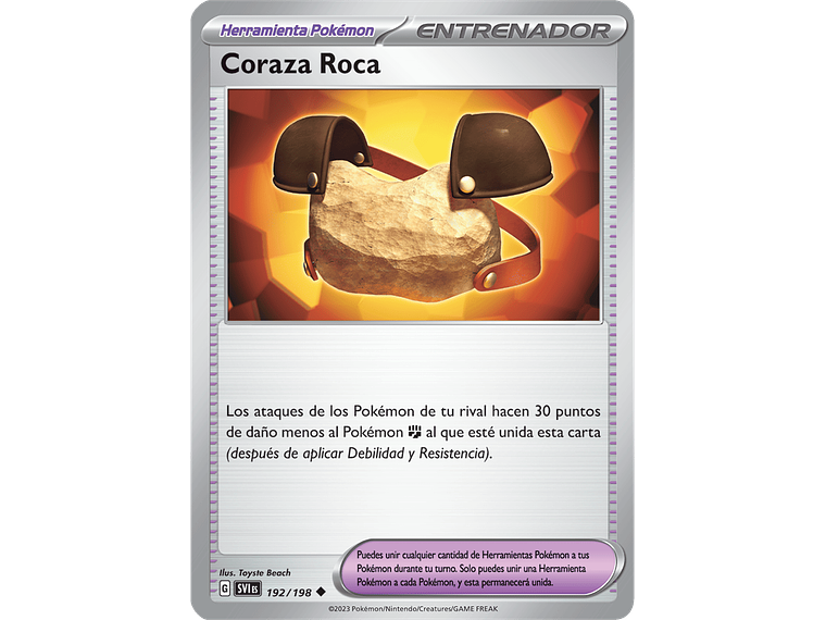 [192/198] [Rock Chestplate] [SVI] 1