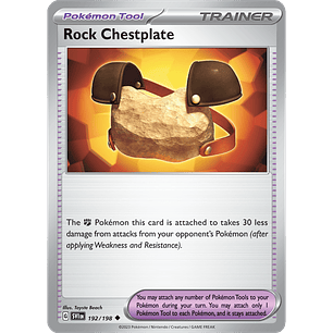 [192/198] [Rock Chestplate] [SVI]