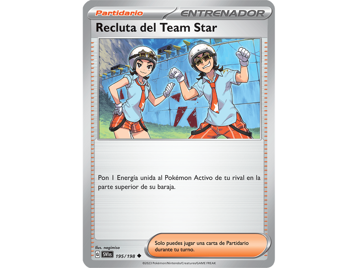 [195/198] [Team Star Grunt] [SVI] 1