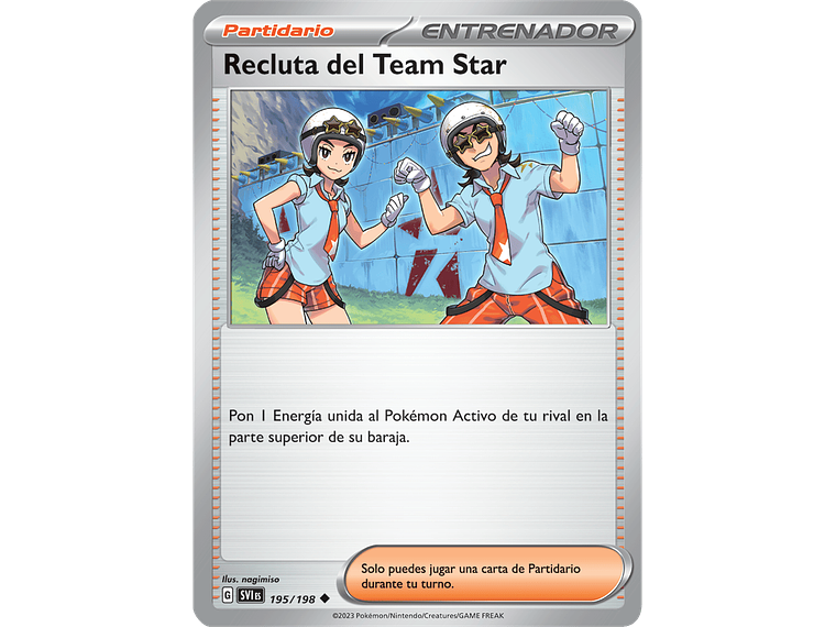 [195/198] [Team Star Grunt] [SVI] 1