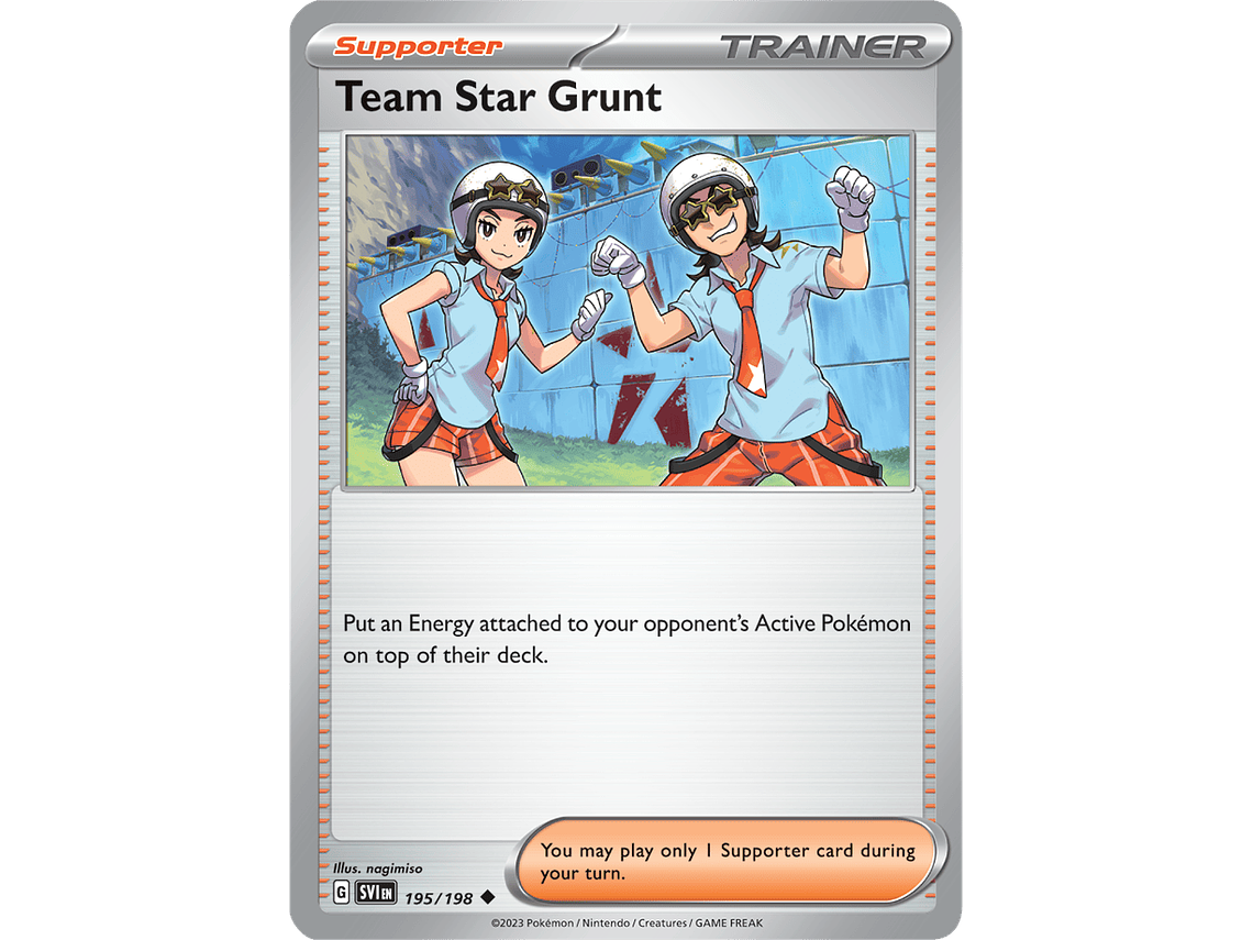 [195/198] [Team Star Grunt] [SVI] 2