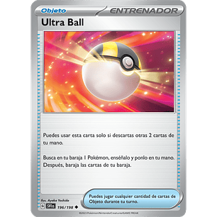 [196/198] [Ultra Ball] [SVI]