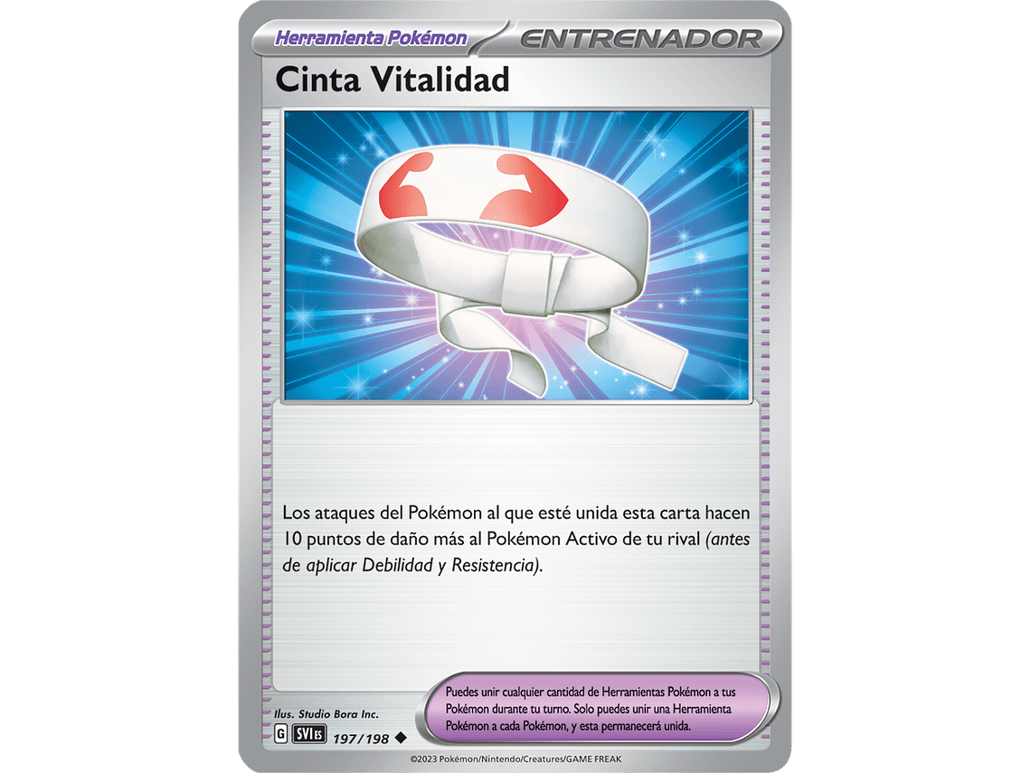 [197/198] [Vitality Band] [SVI] 1