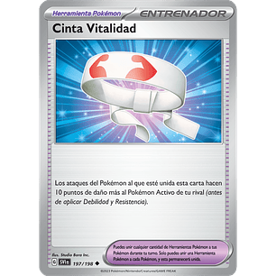 [197/198] [Vitality Band] [SVI]