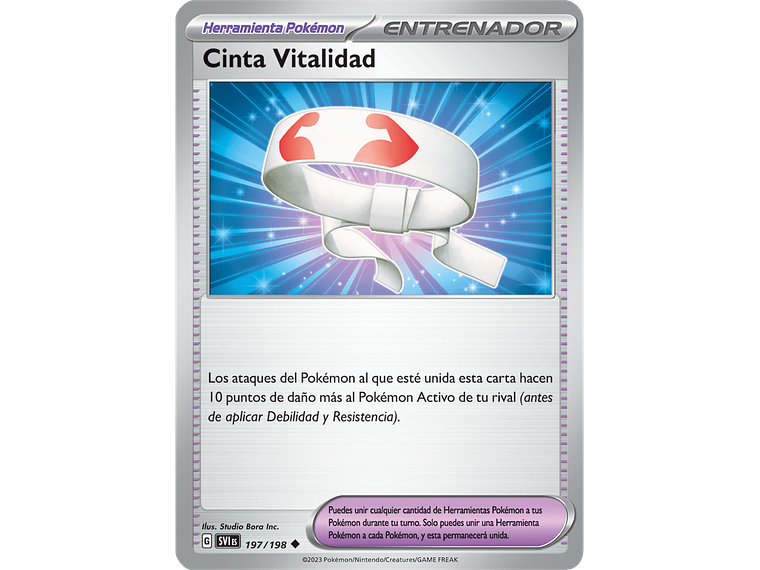 [197/198] [Vitality Band] [SVI] 1