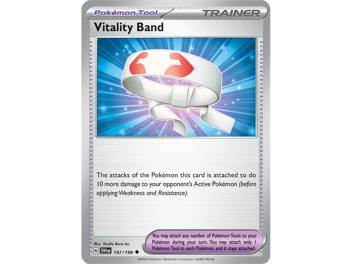 [197/198] [Vitality Band] [SVI] 2