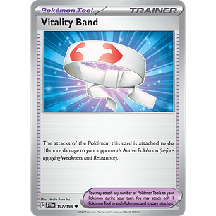 [197/198] [Vitality Band] [SVI]