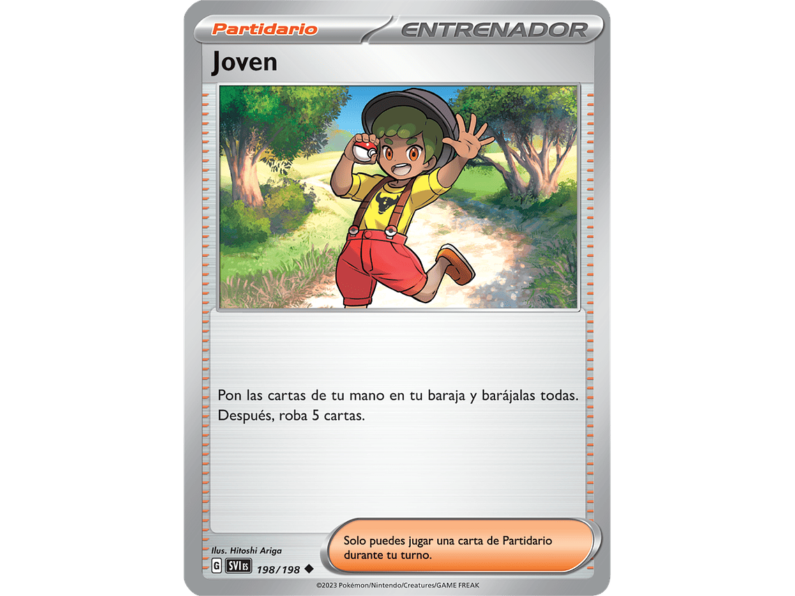 [198/198] [Youngster] [SVI] 1