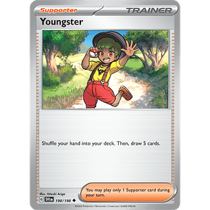 [198/198] [Youngster] [SVI]