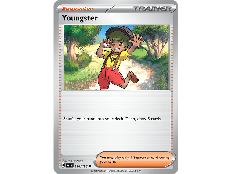 [198/198] [Youngster] [SVI] 2