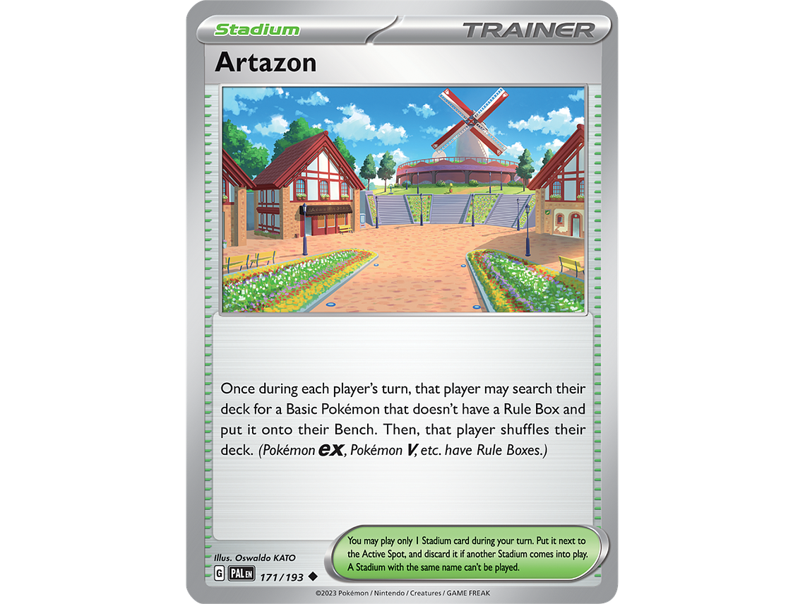 [171/193] [Artazon] [PAL] 2