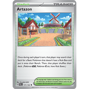 [171/193] [Artazon] [PAL]