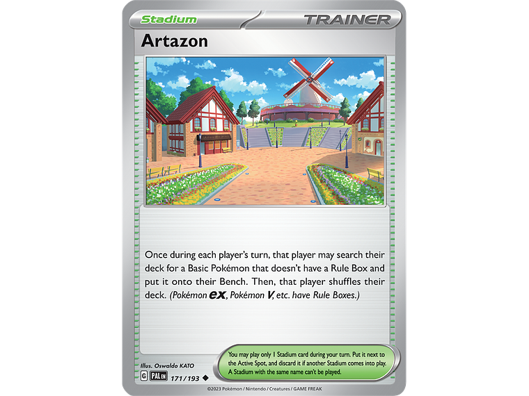 [171/193] [Artazon] [PAL] 2