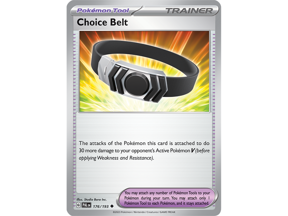 [176/193] [Choice Belt] [PAL] 2