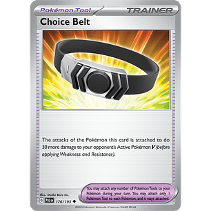 [176/193] [Choice Belt] [PAL]