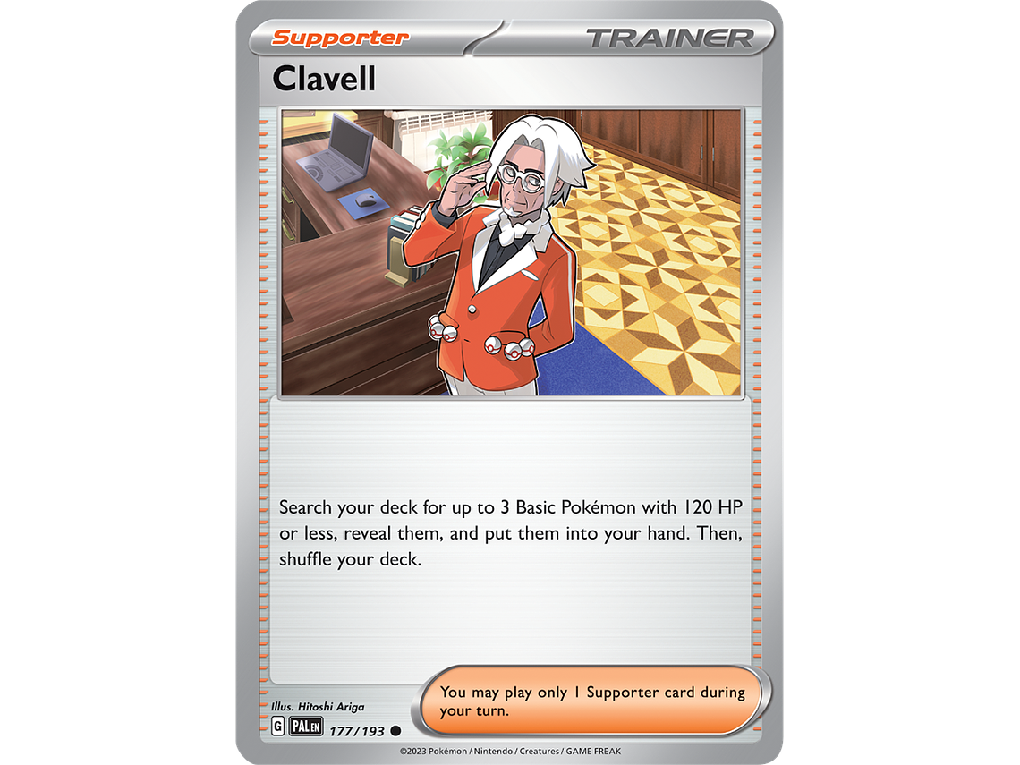 [177/193] [Clavell] [PAL] 2