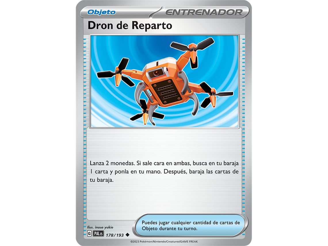 [178/193] [Delivery Drone] [PAL] 1