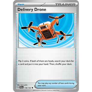[178/193] [Delivery Drone] [PAL]
