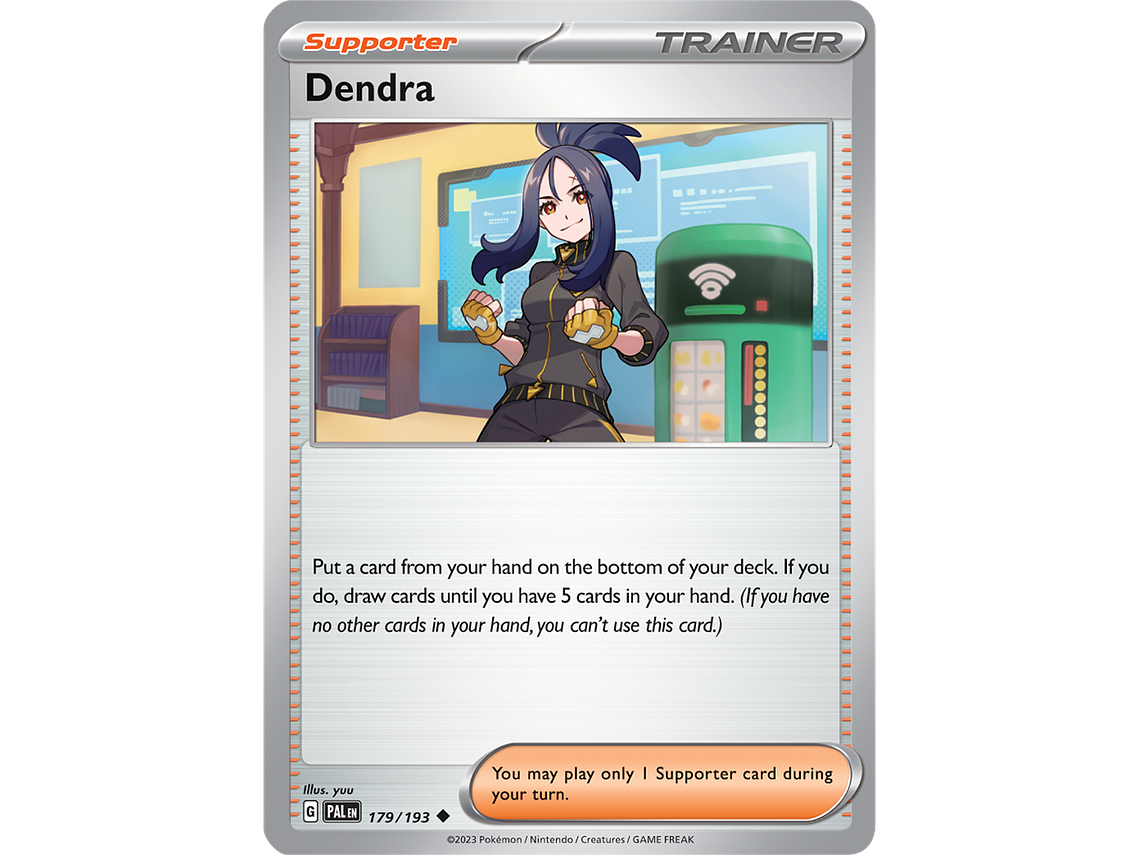 [179/193] [Dendra] [PAL] 2