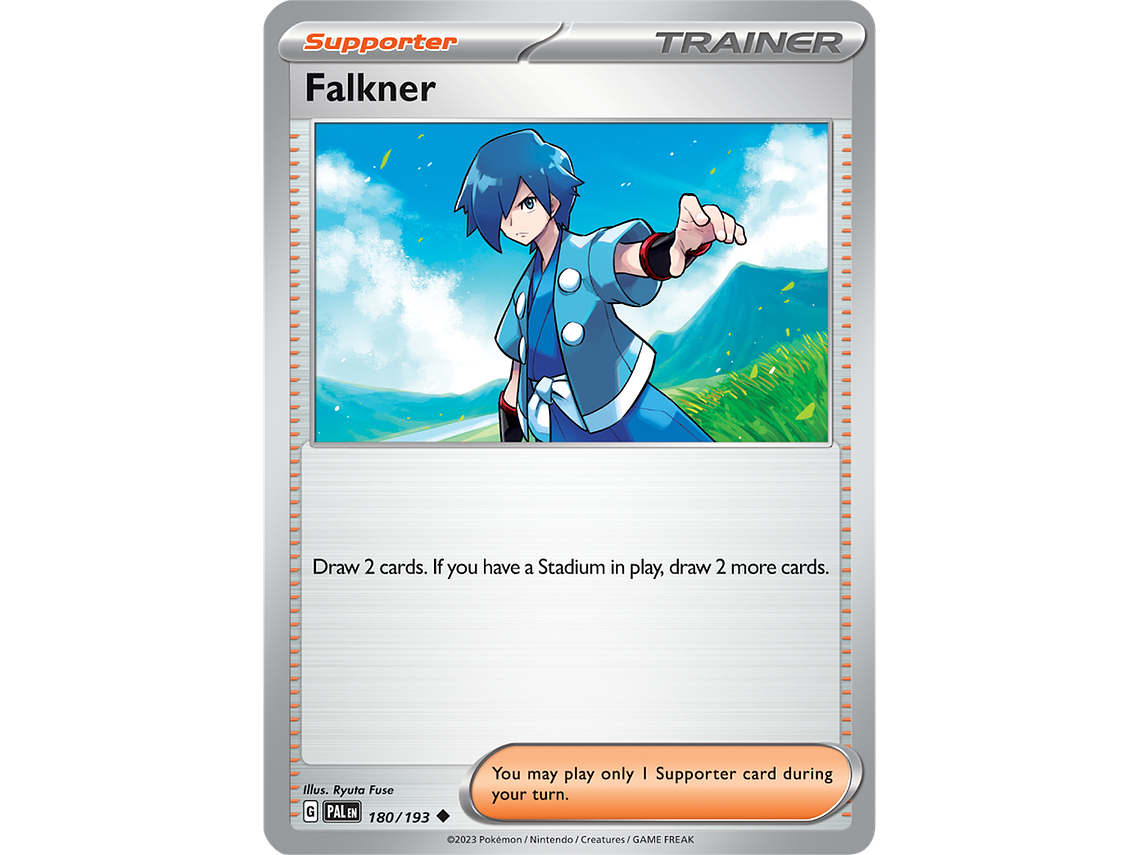 [180/193] [Falkner] [PAL] 2