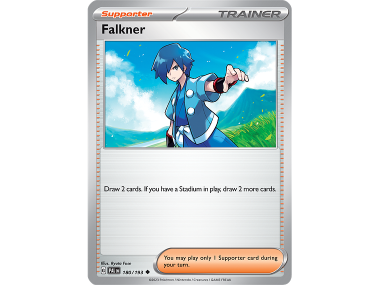 [180/193] [Falkner] [PAL] 2