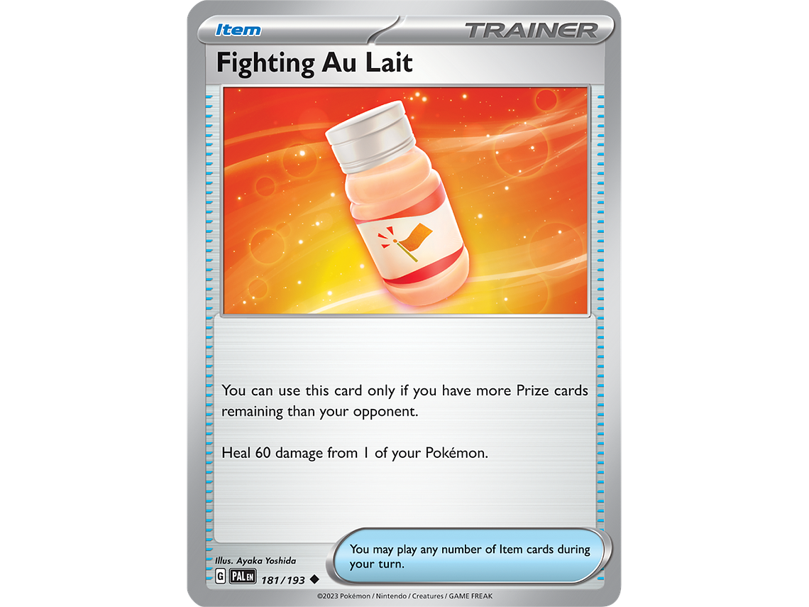 [181/193] [Fighting Au Lait] [PAL] 2