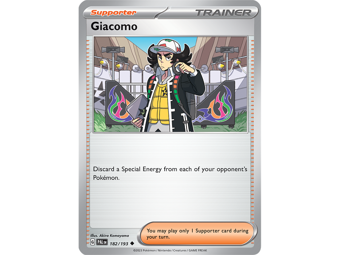 [182/193] [Giacomo] [PAL] 2